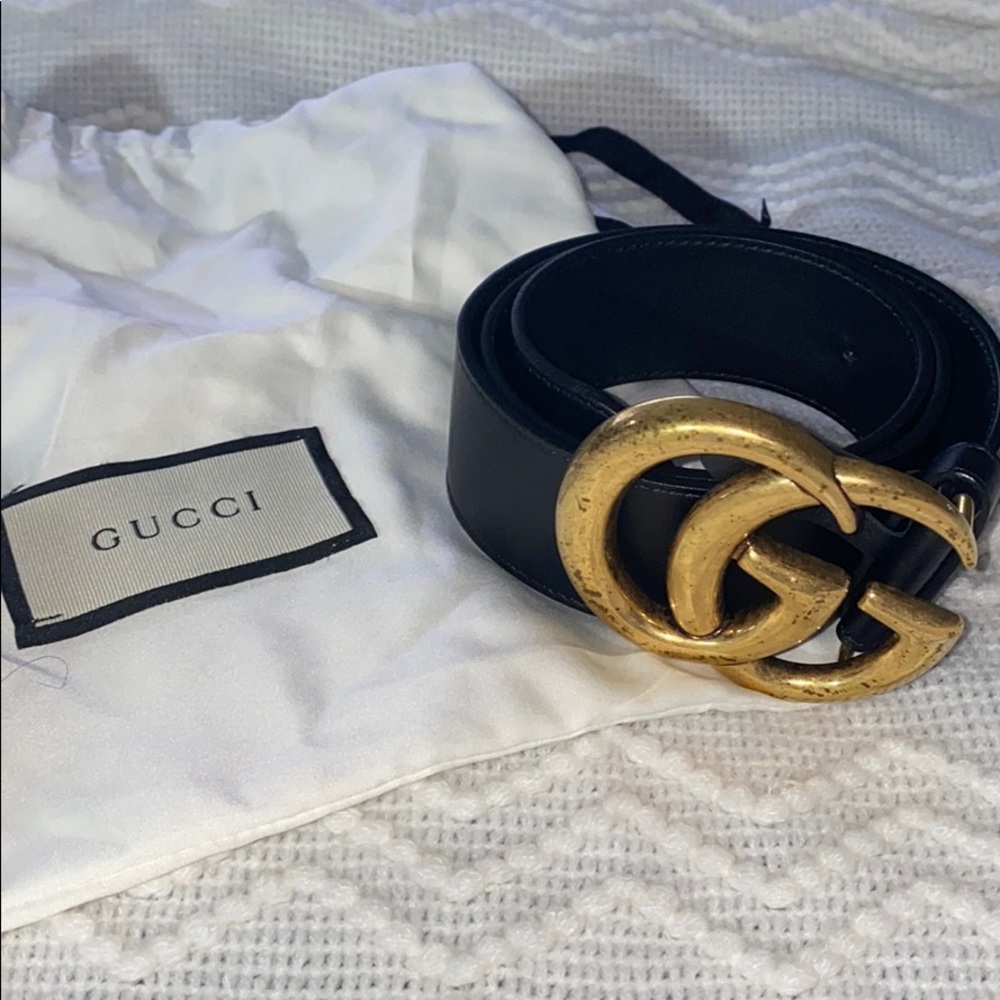 100% authentic Gucci belt for sale